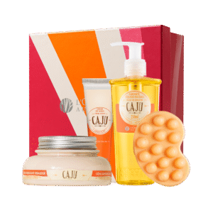 Presente Hidratação e Banho Caju