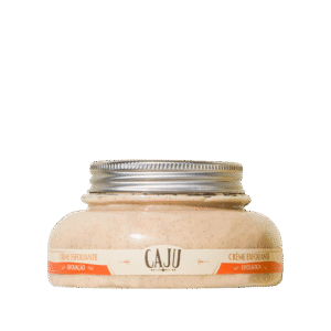 Creme Esfoliante Caju 200ml