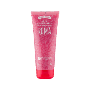 Geleia Esfoliante Corporal Romã 200ml