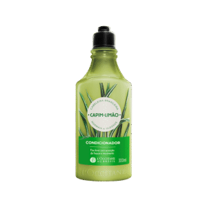 Condicionador Cabeleira Brasileira Capim-Limão 300ml