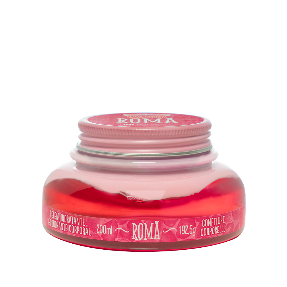 Combo Cuidados Romã: Geleia Esfoliante e Geleia Hidratante - Imagem 3